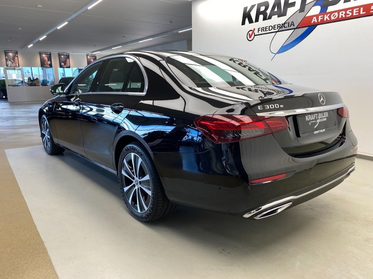 Billede af Mercedes E300 e 2,0 Advantage aut.