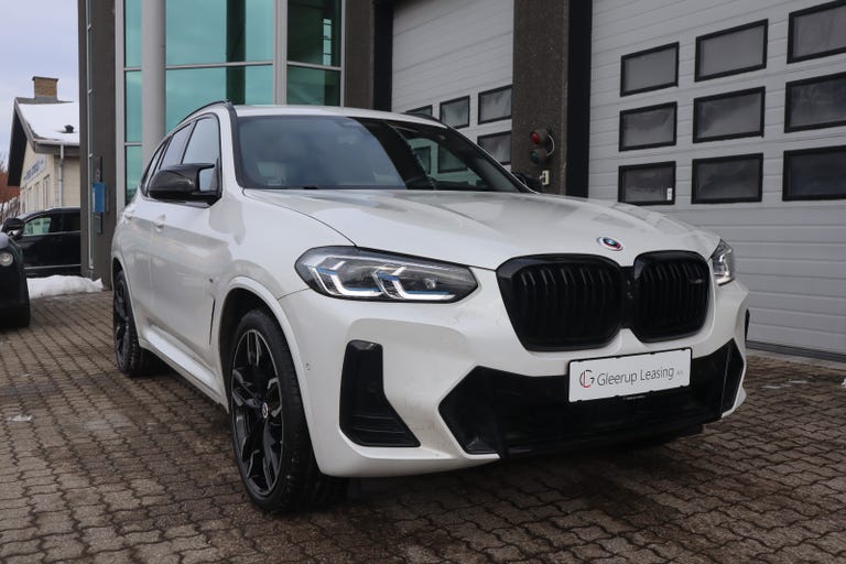 BMW X3 M40d xDrive aut.