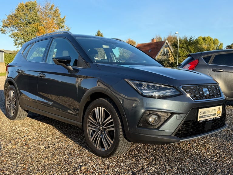 Seat Arona TSi 115 Xcellence DSG