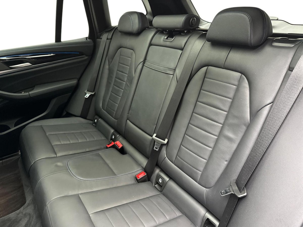 BMW iX3 Charged Plus M-Sport billede 12