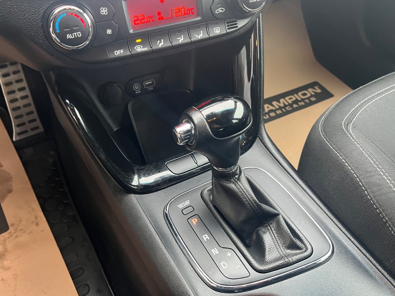 Billede af Kia Ceed 1,6 CRDi 136 GT-Line Attraction SW DCT