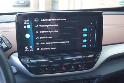 VW ID.4 Pro Performance Tech