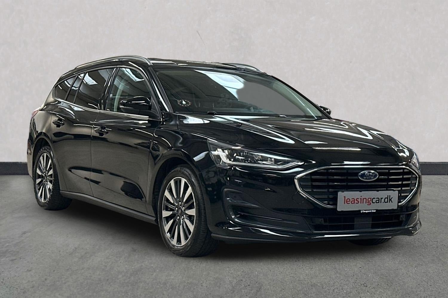 Billede af Ford Focus 1,0 EcoBoost mHEV Titanium X stc.