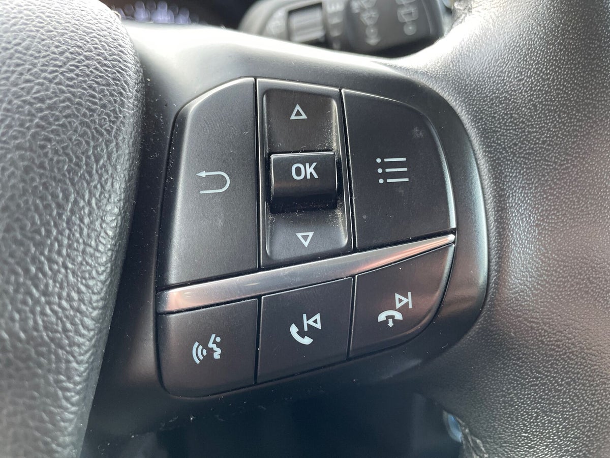 Ford Focus EcoBoost Active stc. aut. billede 18