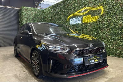Kia ProCeed 1,6 T-GDi GT 5d