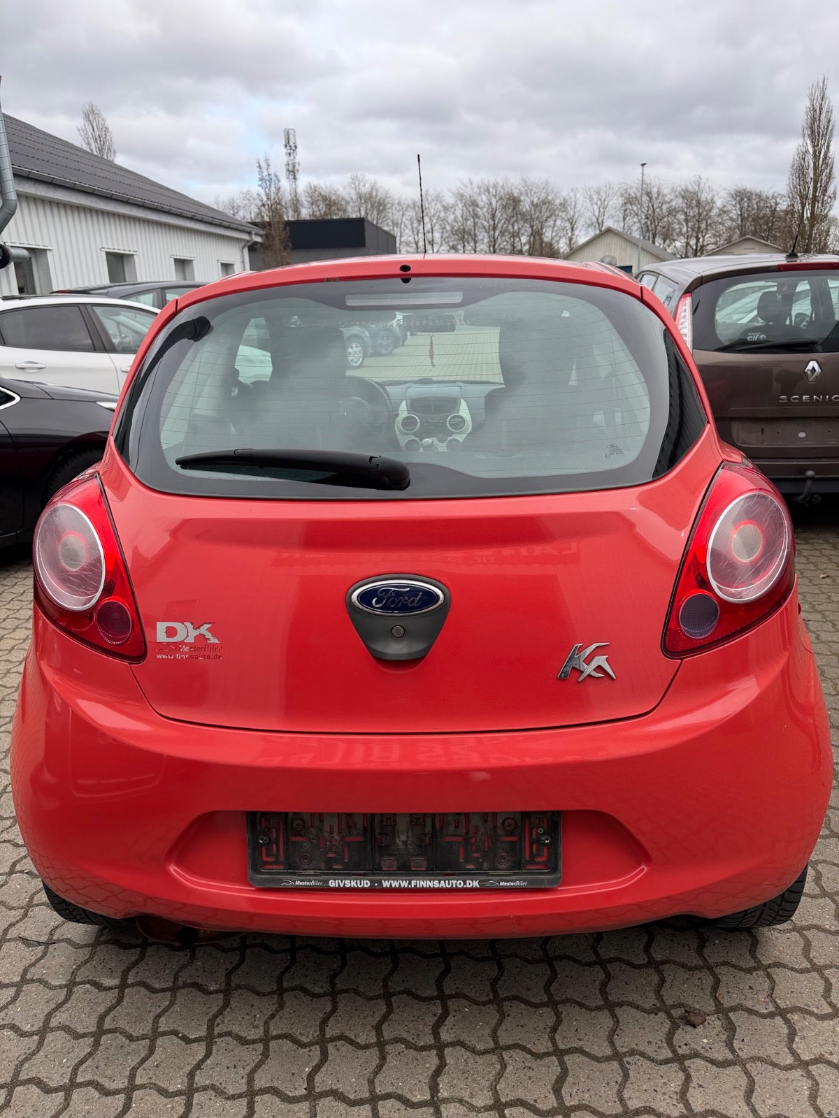 Ford Ka Titanium - billede 4
