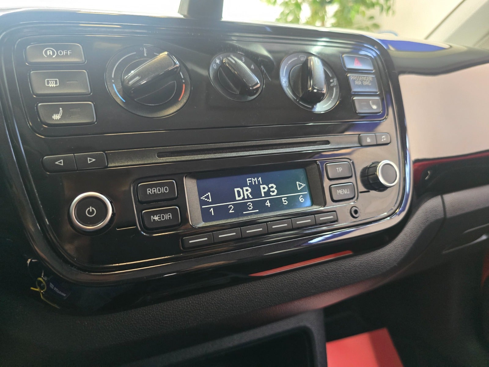 Billede af VW Up! 1,0 60 Move Up! BMT