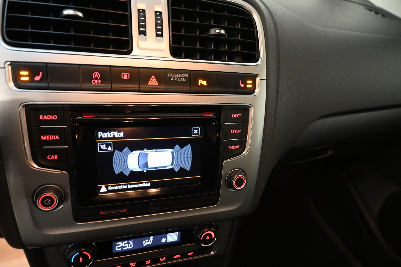 VW Polo TSi 110 Highline BMT