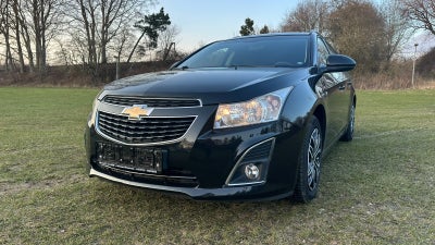 Chevrolet Cruze 2,0 VCDi 163 LTZ stc. ECO 5d