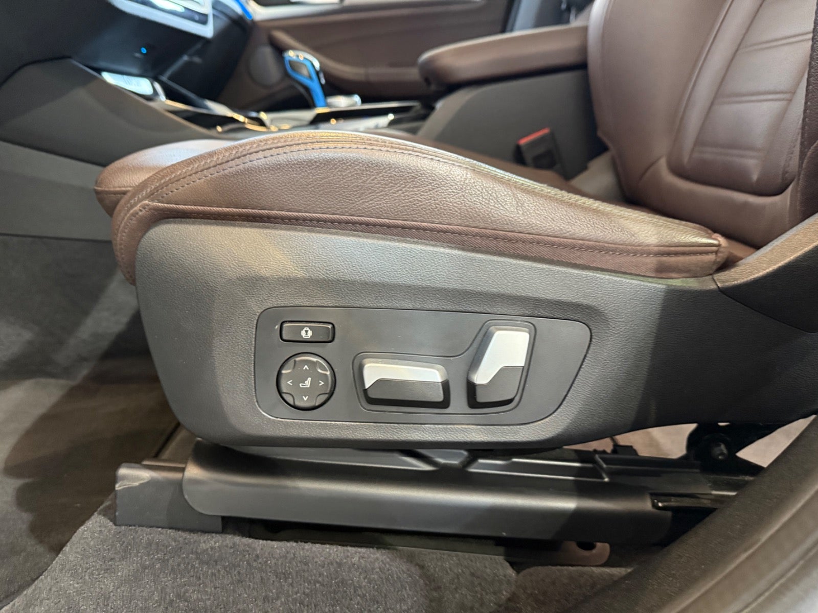BMW iX3 Charged Plus M-Sport