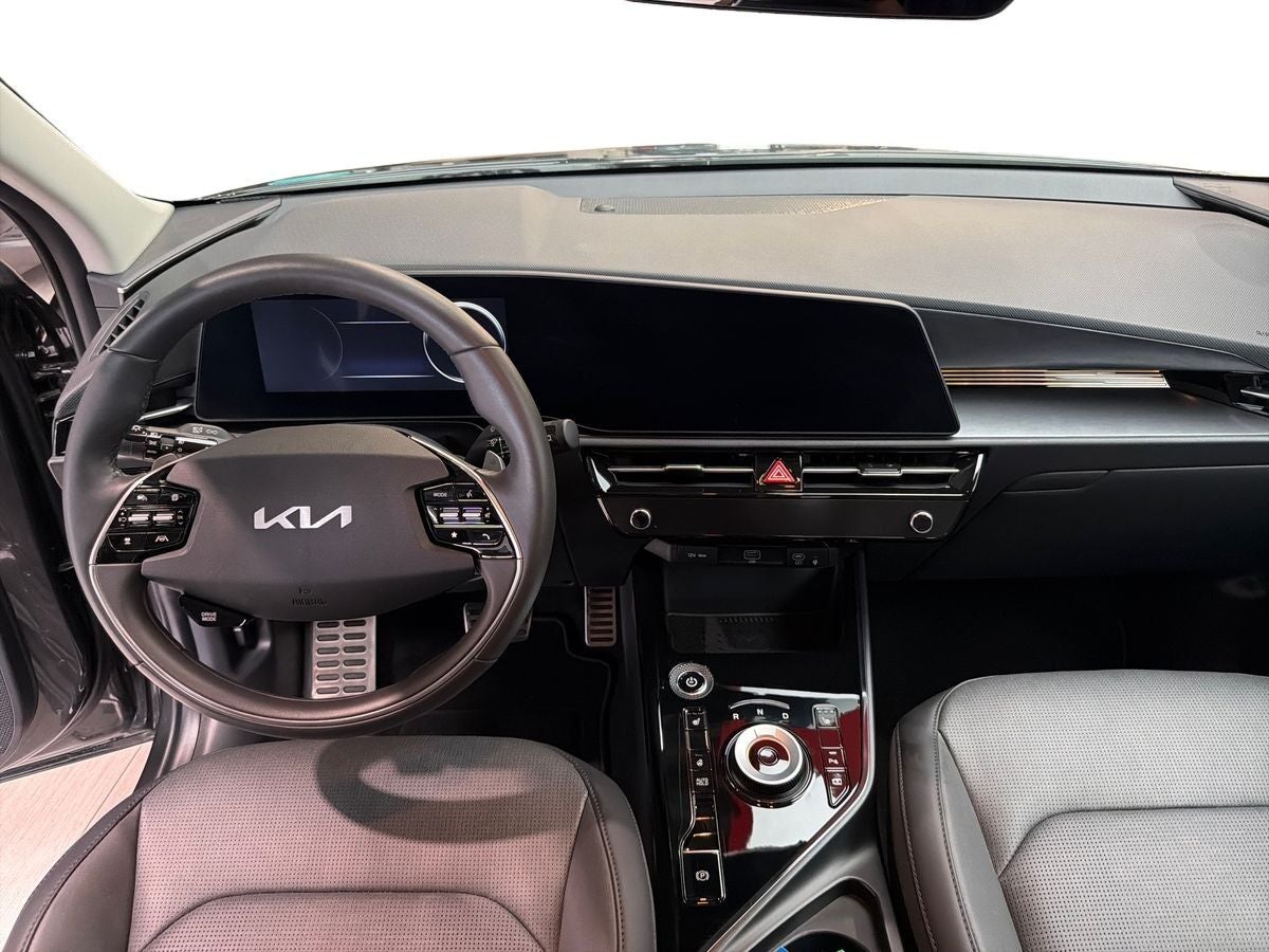 Kia Niro EV Upgrade