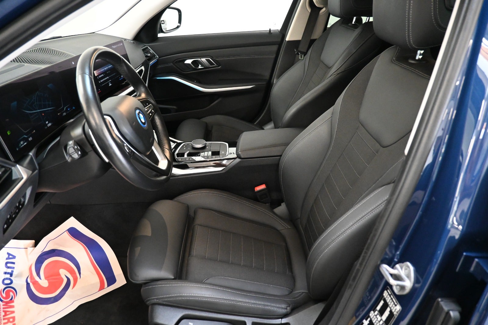 BMW 330e Touring aut.