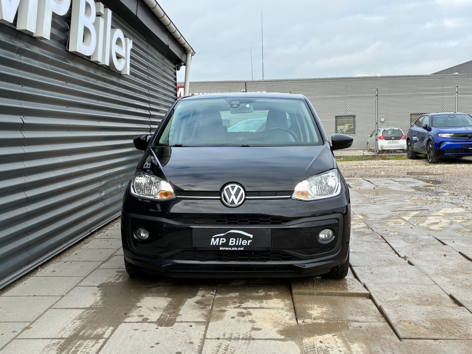Billede af VW Up! 1,0 MPi 60 Move Up! BMT