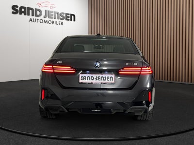 BMW i5 eDrive40 Fully Charged M-Sport