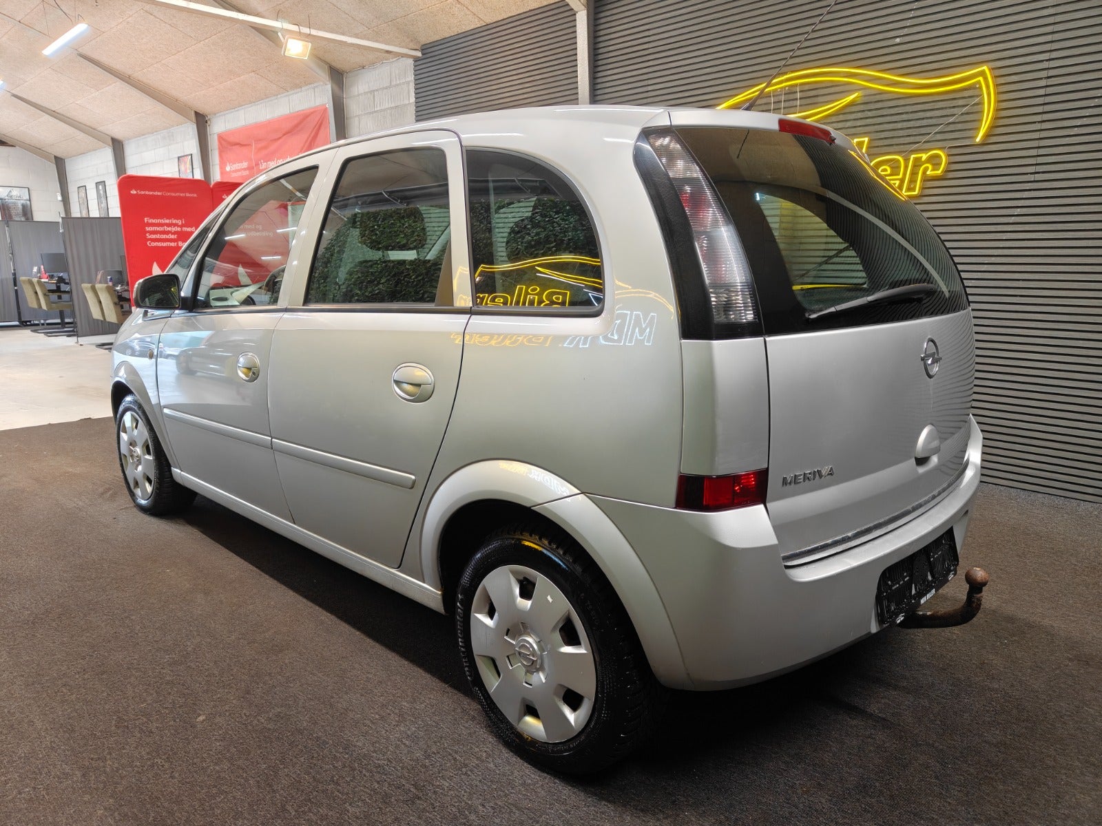 Billede af Opel Meriva 1,6 16V 105 Enjoy Easytr.
