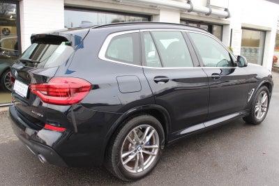 BMW X3 xDrive30e M-Sport aut.