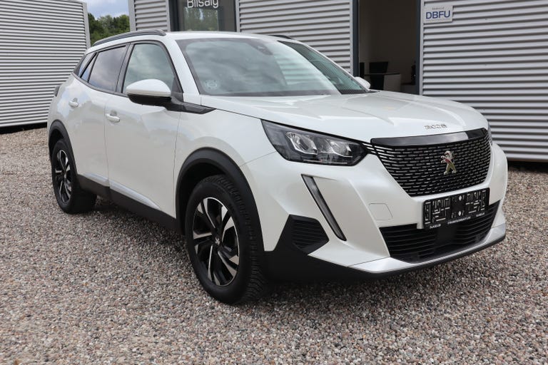 Peugeot 2008 PureTech 130 Edition:210+ EAT8