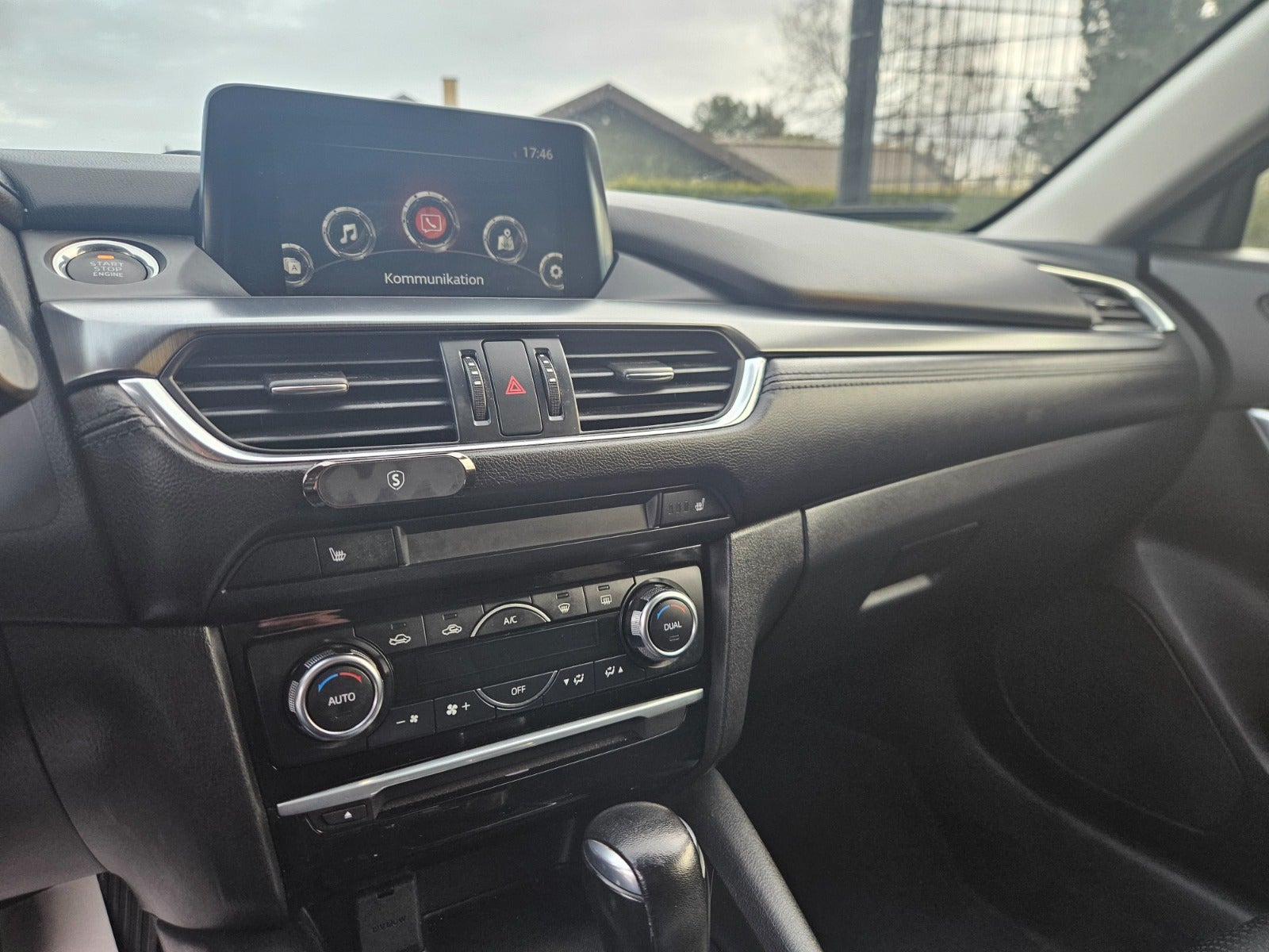 Billede af Mazda 6 2,2 SkyActiv-D 150 Vision stc. aut.