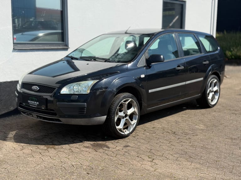 Ford Focus Ambiente 100 stc.