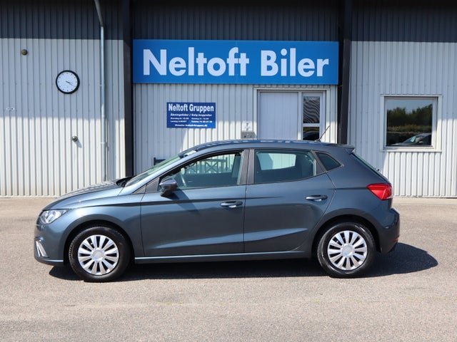 Seat Ibiza 1,0 TSi 95 Style