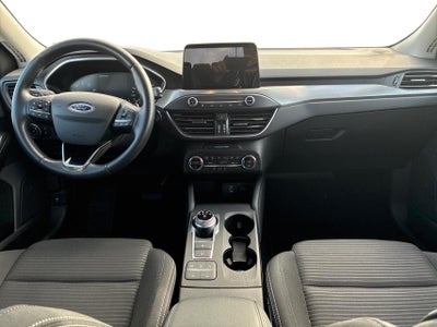 Ford Focus EcoBoost Titanium stc. aut. billede 3