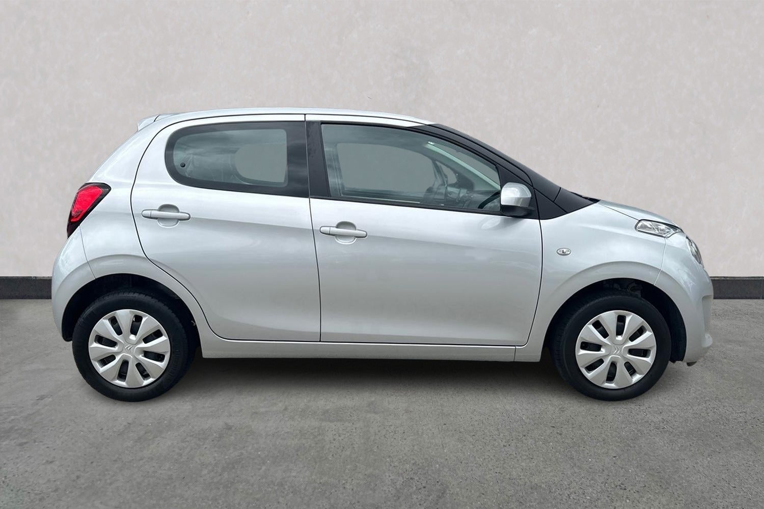 Billede af Citroën C1 1,0 VTi 72 VTR
