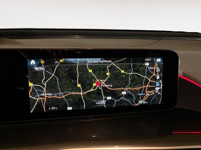 Mercedes EQC400 AMG Line 4Matic