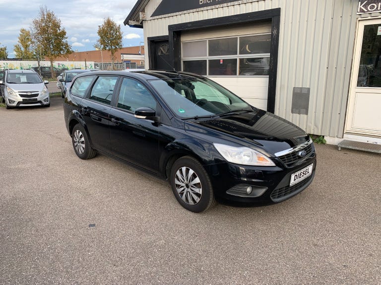 Ford Focus TDCi 90 Trend stc.