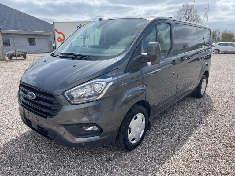 Ford Transit Custom 300L TDCi 130 Trend aut.