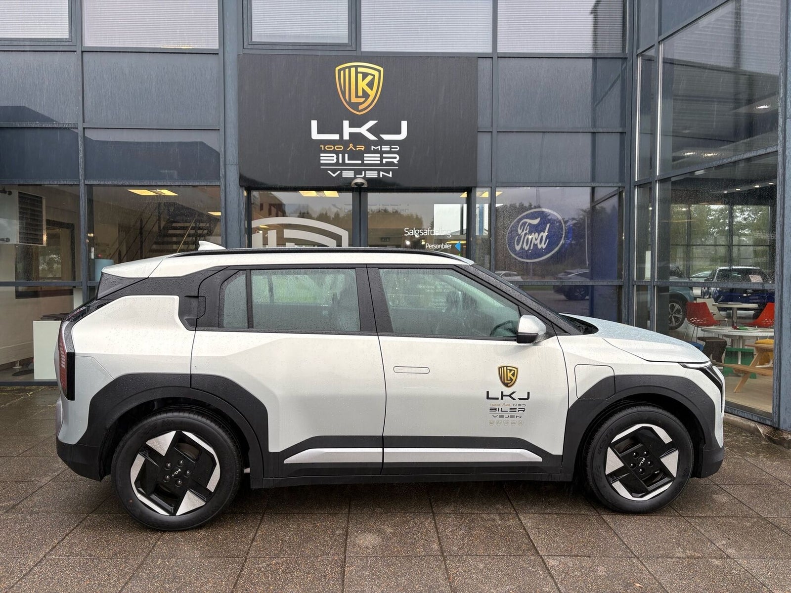 Kia EV3 Standard Range Access