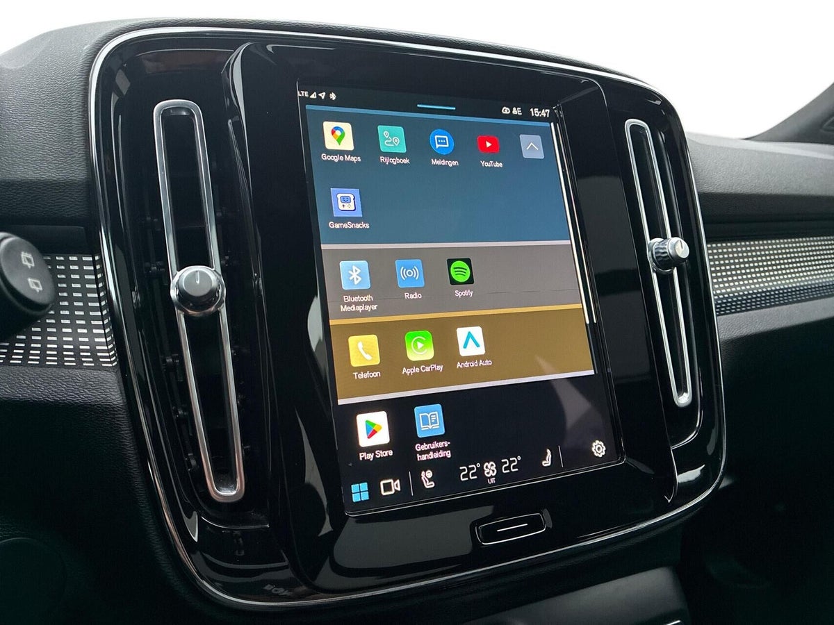 Volvo XC40 P8 ReCharge Twin R-Design billede 11