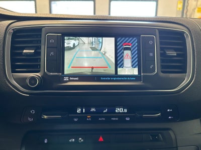 Peugeot Expert BlueHDi 177 L3 Ultimate EAT8 Van
