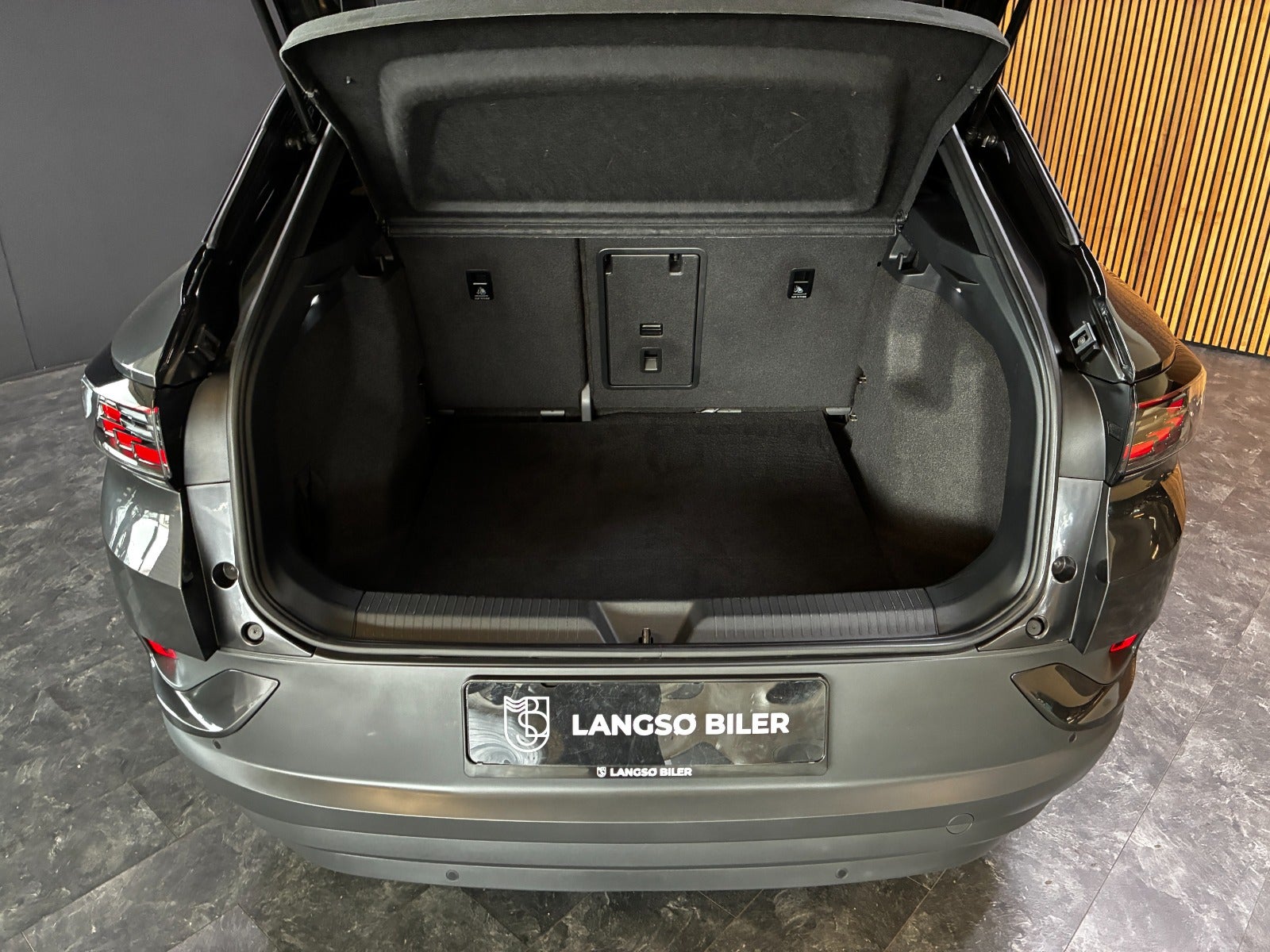 Billede af VW ID.4 77 Pro Performance Business