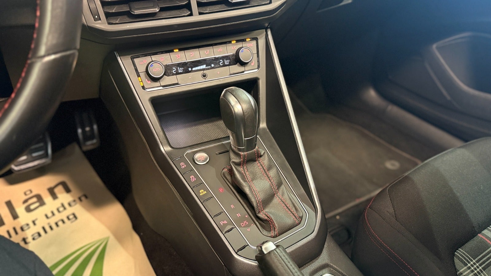 Billede af VW Polo 2,0 GTi DSG