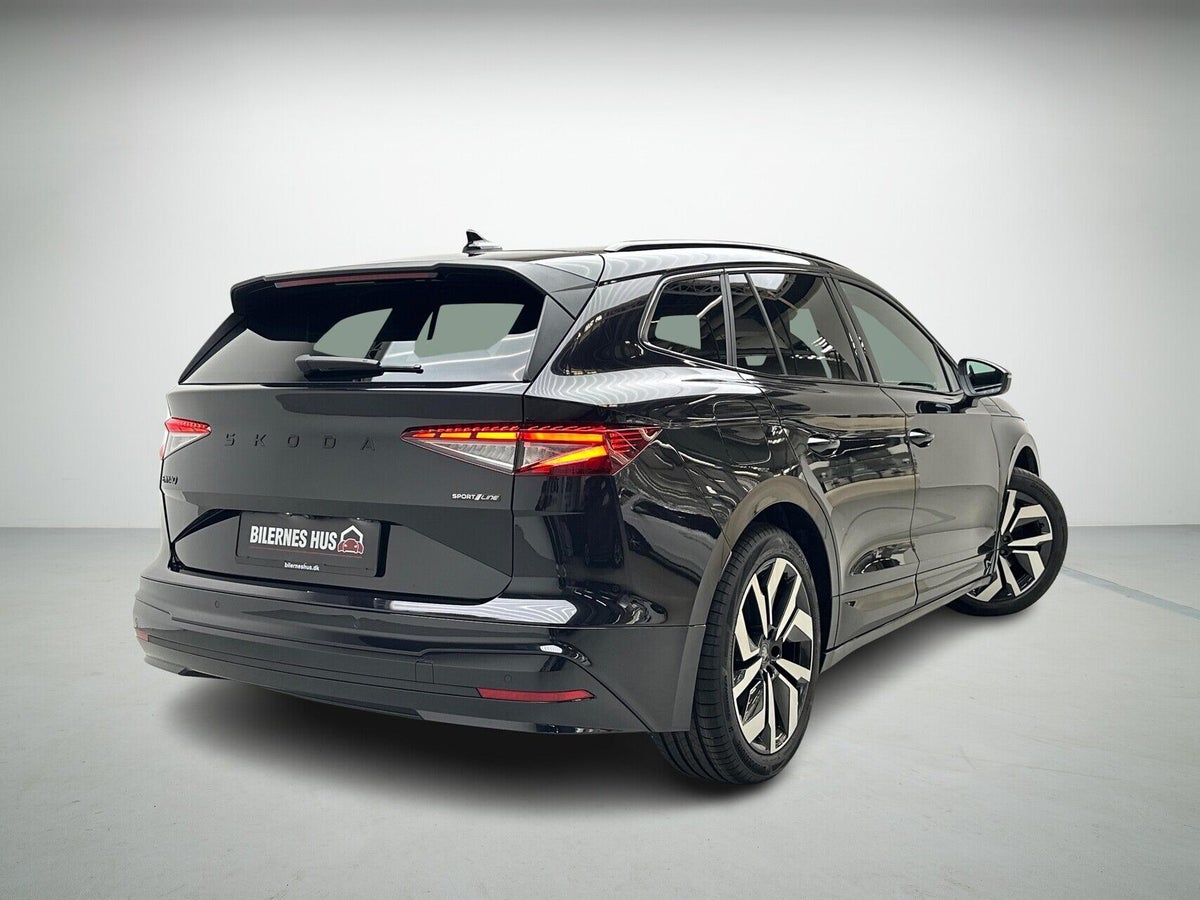 Skoda Enyaq iV Sportline billede 2