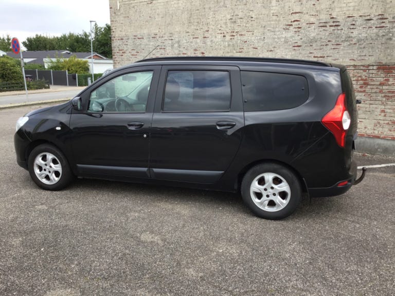 Dacia Lodgy dCi 90 Laureate 7prs