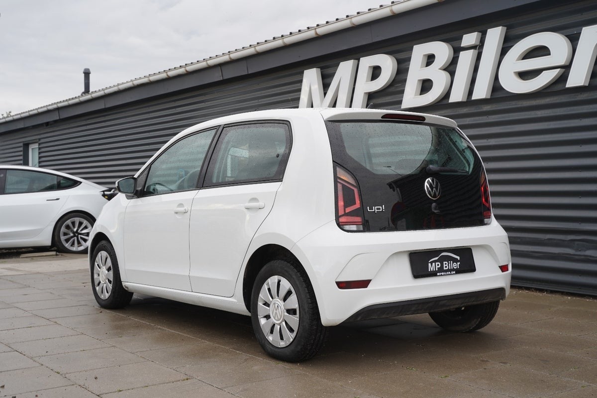 Billede af VW Up! 1,0 MPi 60 Move Up! BMT