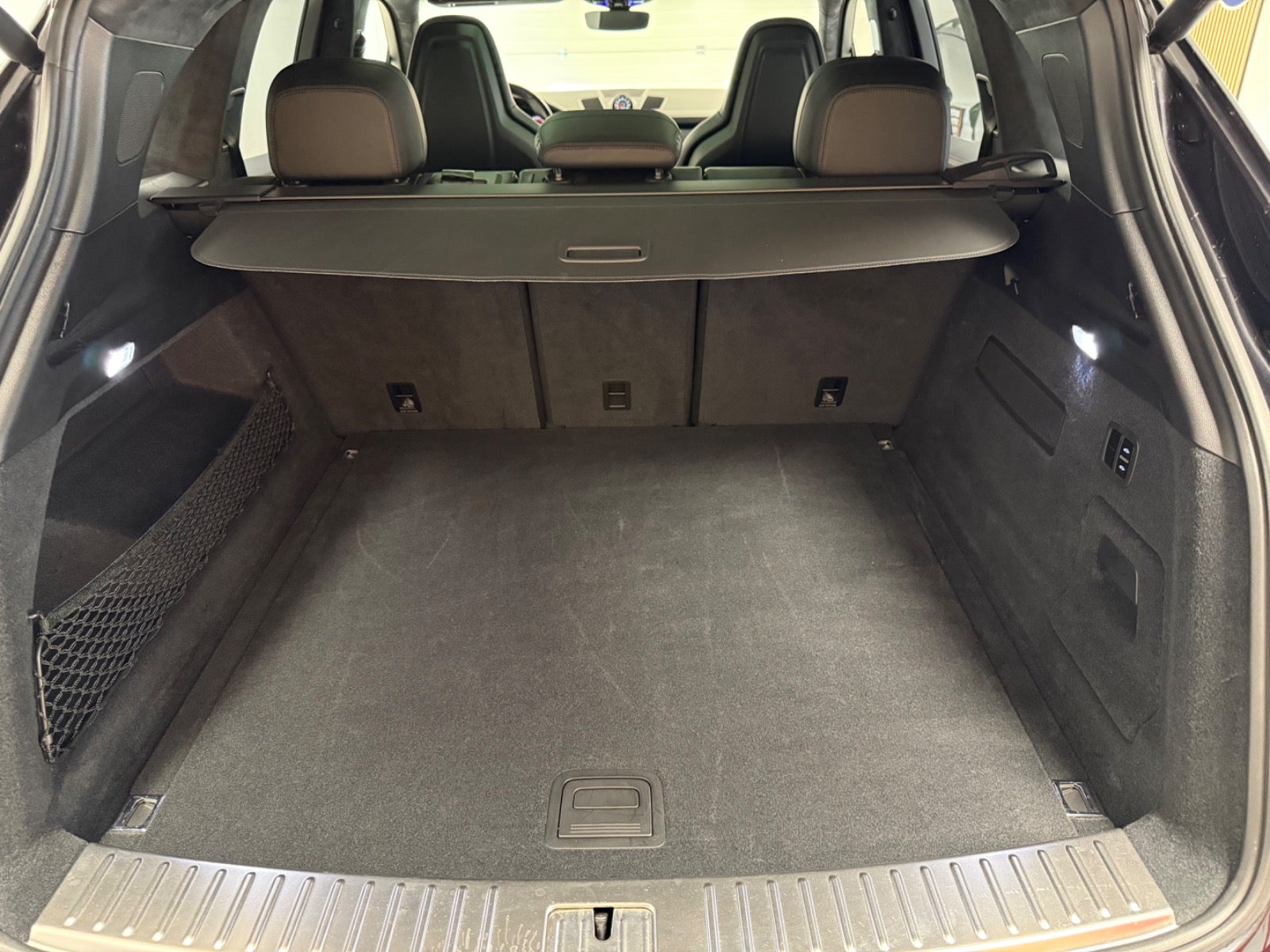 Billede af Porsche Cayenne Turbo 4,0 Tiptr.