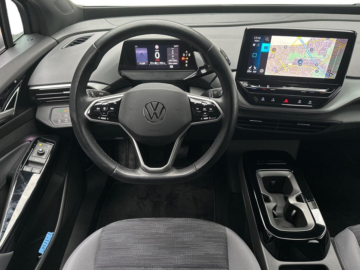 VW ID.4 Pro Performance billede 9