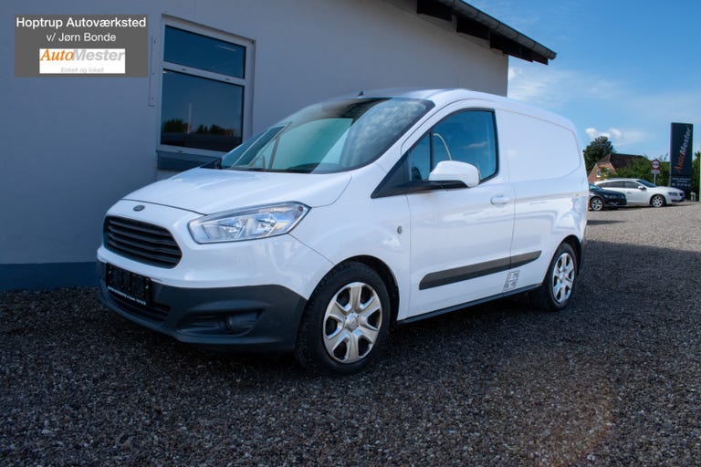 Ford Transit Courier TDCi 75 Trend Van