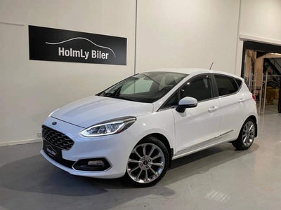 Ford  Fiesta EcoBoost Vignale Van