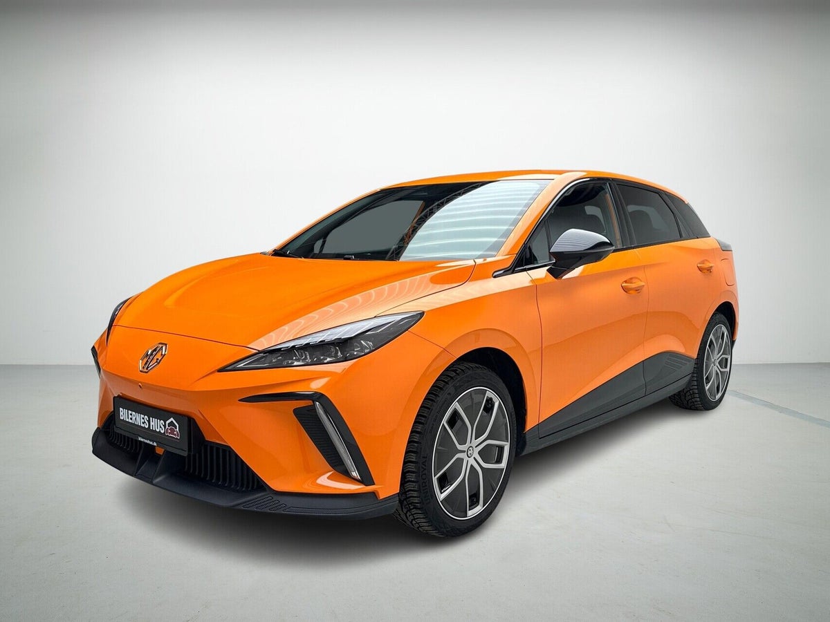 MG 4 Luxury billede 1