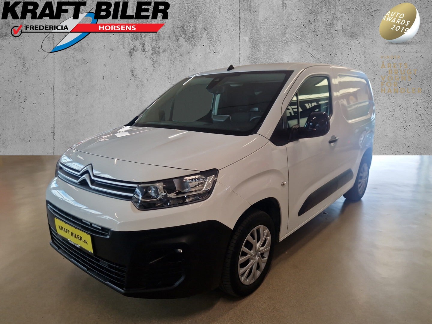 Billede af Citroën Berlingo 1,5 BlueHDi 100 L1 ProffLine Van
