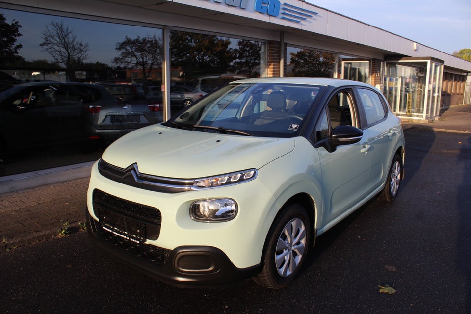Citroën C3, Billede 2