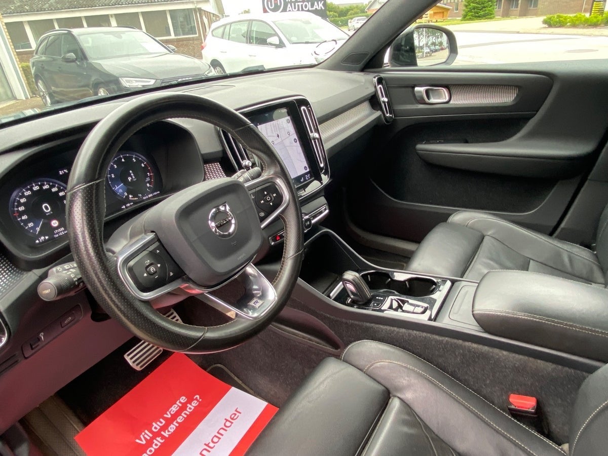 Volvo XC40 T4 190 R-Design aut.