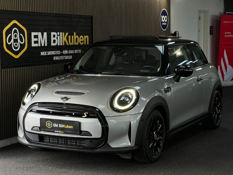 MINI Cooper SE Edition Premium Plus