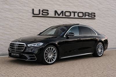Mercedes S580 e 3,0 aut. lang 4d