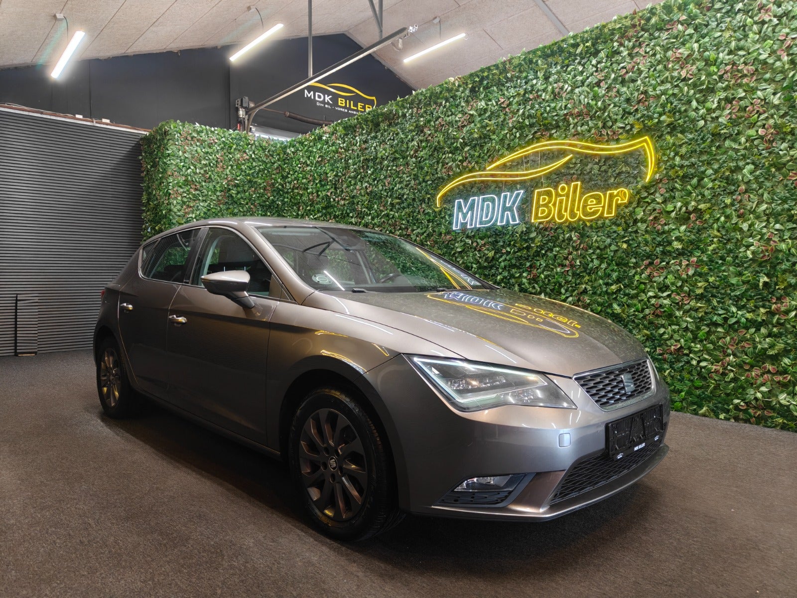 Billede af Seat Leon 1,2 TSi 110 Reference