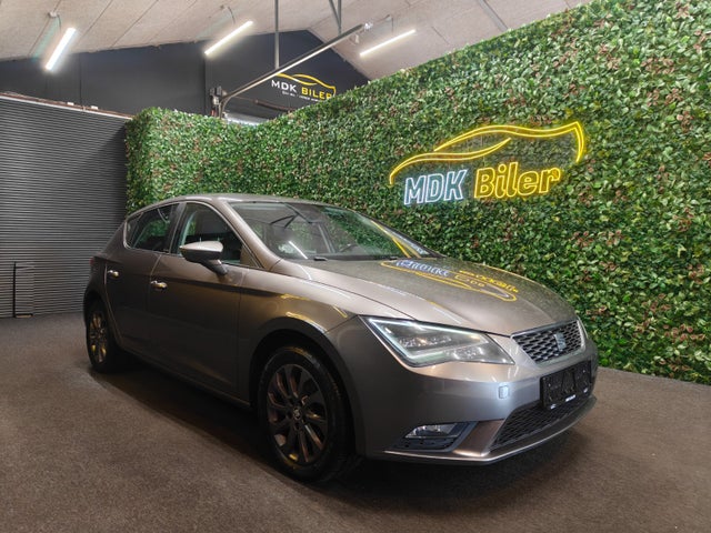 Seat Leon 1,2 TSi 110 Reference