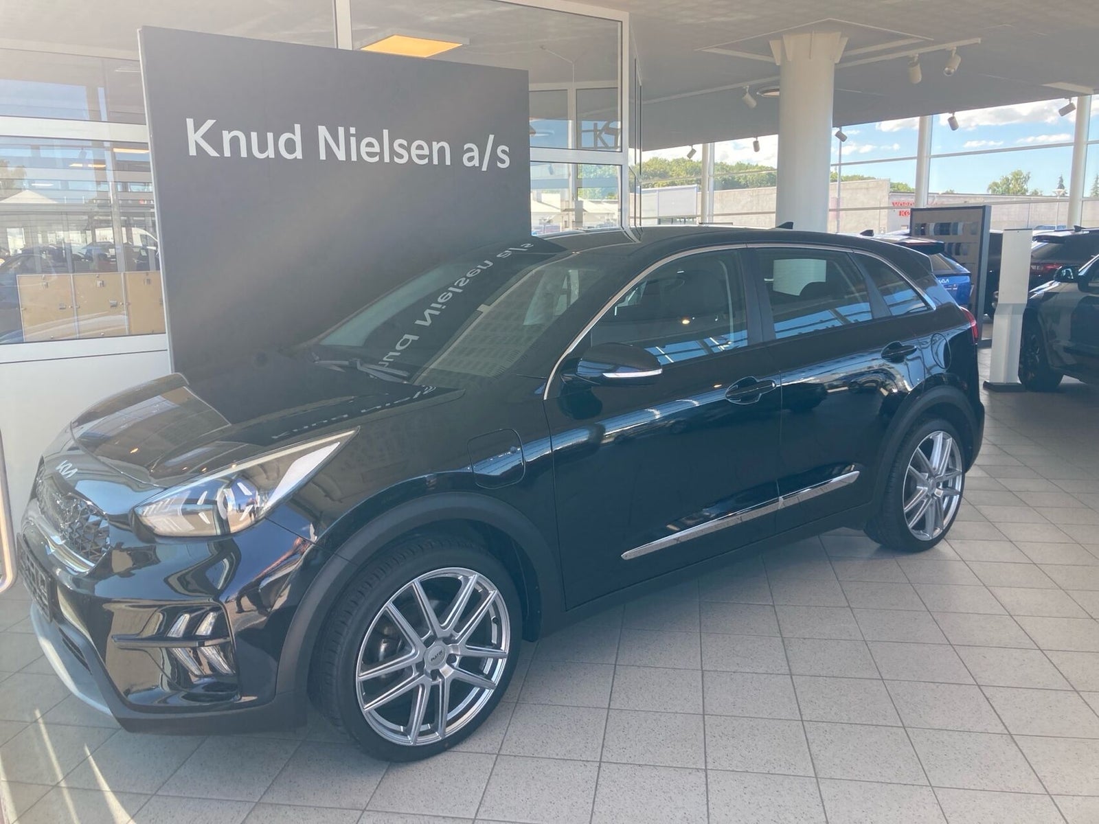 Kia Niro PHEV Vision DCT